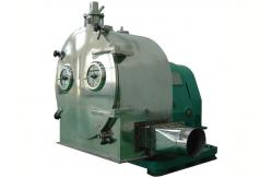 China Professional SS316L Salt Centrifuge With Pellet Spin Filtration For Salt Dewatering supplier