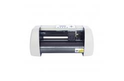 China KI-375 375mm Inkjet Plotter Printer USB Cutting Plotter / Pattern Cutting Plotter supplier