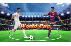 China Word Cup Fish Game Software Arcade Fiishing Game Board Touch Screen supplier