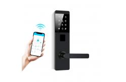 China TTM726 Smart password door Locks with TThotel / TTLOCK App supplier
