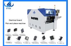 China 70000cph LED Components Placement Machine For IC Capacitor Resistor supplier