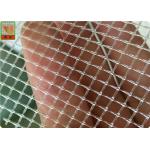 Square / Diamond Hole Extruded Plastic Netting 100 GSM Polypropylene Material for sale