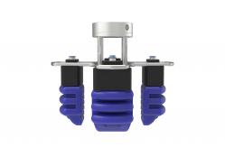 China FDA Energy Efficient Soft Robotic Gripper With 5250g Load supplier