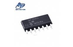 China New Original SMD PIC16F15324-I Microchip Electronic components IC chips Microcontroller PIC16F153 supplier