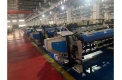 China Textile Machine Jacquard Rapier Loom Weaving Machinery supplier