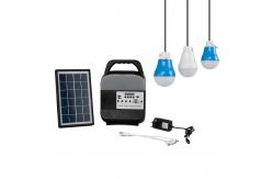 China Multi Purpose Solar Lighting Equipment Mountain Household Solar Lighting System supplier