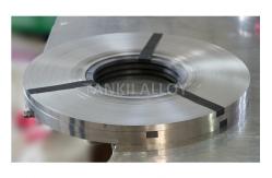 China Moderate Resistivity Copper Nickel Alloy CuNi44 Alloy Strip For Precision Resistor supplier