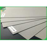 1mm Mix Pulp Waste Paper Sheets Grey Chipboard For Packing Box
