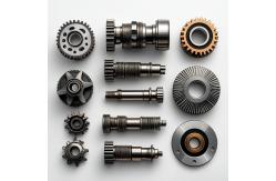 China Precision CNC Machined Stainless Steel Components with Polished Surface supplier