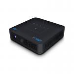 Flyin P15 1080P Full HD DLP Projector Portable WIFI Android 9 IOS Home Theater 4K Auto 3D Stereo Built-in 4-hour Battery Manual focus for sale