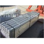 Expanded HY Rib Mesh Formwork , Hot Dipped Galvanized High Rib Mesh for sale