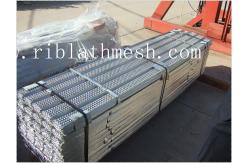 China Expanded HY Rib Mesh Formwork , Hot Dipped Galvanized High Rib Mesh supplier