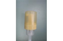 China Facial Cleanser Mini Foam Pump For Various Liquid Soaps supplier