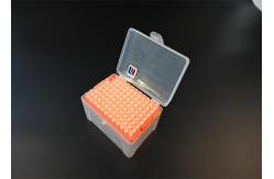 China OEM Medical Injection Products Automated PerkinElmer Pipette Tips 1000ul supplier