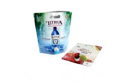 China Moisture Proof Stand Up Pouch With Spout Customized Oem Accepted supplier