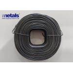 Oxygen Free Black Annealed Iron Wire Annealed Binding Wire 16gauge 18gauge For Construction for sale