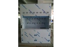 China Laboratory Bench Fume Hood With PP Material For Oversea Suppliers supplier