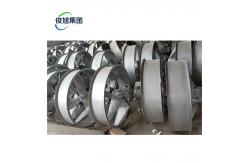 China Reversible Fan Equipment High Temperature Resistant for Wood Drying Kiln Efficiency supplier