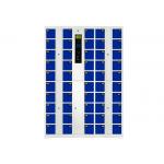 Secure Steel Mobile Phone Locker Valuables Safety Metal Storage Smart Electronic Locker for sale