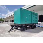 1250kVA Mobile Diesel Generator Set for sale