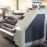 3.5*2m Flute Single Facer Machine 3500kg Fully Automatic Corrugated Box Making Machine for sale