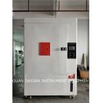 Accurately Measure High Performance Rubber Testing Equipment With Maximum Conductivity Of Water 85 Ω M for sale