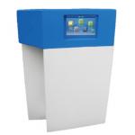 High Technolgy Laboratory Water Purification Machine Smart Series Lab Water Purification System With CE for sale