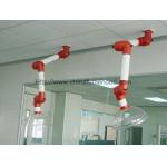 Safety 3 Joint Laboratory Fittings, Polypropylene Flexible Extraction Arm for sale