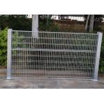 Easy Installation Metal Frame H2m Gabion Fence System for sale