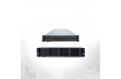 China Xeon NF5280M6 INSPUR 2U Rackmount Server Storage RAM GPU Computer System supplier