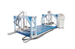 China Digital Furniture Testing Machines/Interface Sofa Drop Testing Machine supplier