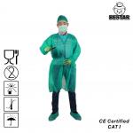 Customized 3xl Fluid Repellent Disposable Isolation Gown For Dental for sale