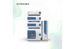 China High Performance Liquid Chromatography Instrument With USB / Ethernet Interface supplier