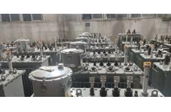 China 50Hz 60Hz Power Distribution Transformer For Power Plant supplier