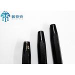 H22 1000mm Rock Drilll Tool Hexagon Mining Shank 12 Degree Tapered Drill Taper Rod for sale