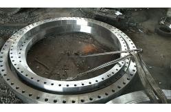 China Forged Ring 65HRC Large Vertical Mill Ring Castings And Forgings supplier