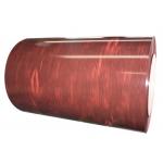 Wood Grain Aluminum Plastic Composite Sheet with Unbreakable Polyethylene Core