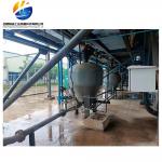 Large Capacity Pneumatic Conveying Pump Dust Free Dense Phase Bin Pump for sale