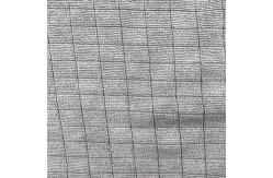 China Grey Weft Big Grid Microfiber Cleaning Cloth 80% Polyester 20% Polyamid supplier