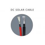 Double Insulated Solar PV Cable 6mm2 12AWG 600V 1000V 1800V DC TUV Approved for sale