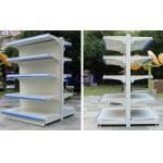 Rustless Supermarket Store Display Shelves for sale