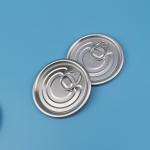Food Grade 209 EOE 63MM 14KG Easy Open Can Lids for sale