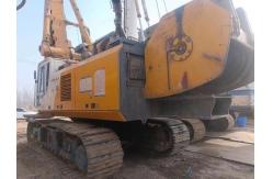 China Lager Scale Rotary Drilling Machine Max 105m Piling Depth For Piling Driving supplier
