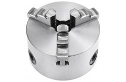 China 100mm K11 3 Jaw Self Centering Manual Chuck For Lathe Machine supplier