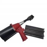Exhaust Vent Handle Punching Machine 5*40mm Drain Hole In Construction Works