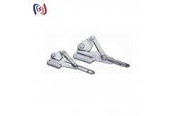 China Self Gripping Earth Wire Gripper Overhead Transmission Line Tools supplier