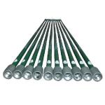 API Piston Sucker Rod Pump Tubing Pump Oilfield Barrels For Oil Well for sale