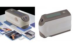 China Horizontal Alignment Colour Measurement Spectrophotometer For Reflectance supplier
