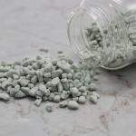 Feso4 Ferrous Sulfate Agricultural Grade Granules For Water Treatment for sale
