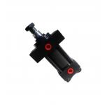 durable 240bar Hydraulic Cylinder flange Mounting rectangular shape
